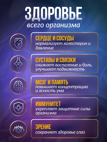 Genius Nutrition Omega 3 90 капс.