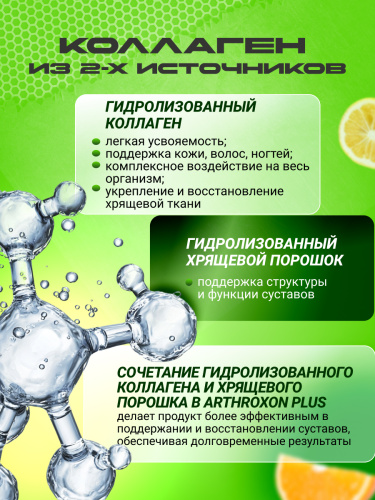 Scitec Nutrition Arthroxon Plus 320 г
