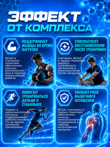 Scitec Nutrition Amino Magic 500 г (Апельсин)