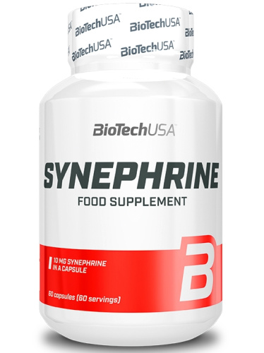 BioTechUSA Synephrine 60 к.