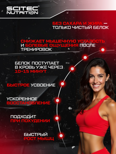 Scitec Nutrition 100% Whey Protein Professional 920 г