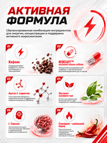 Scitec Nutrition Turbo Ripper 100 капс.