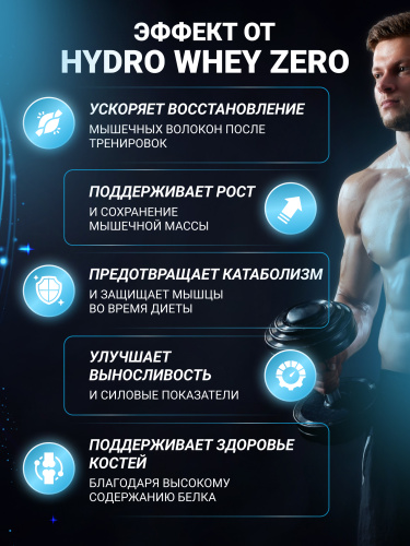 BioTechUSA Hydro Whey Zero 1816 г.
